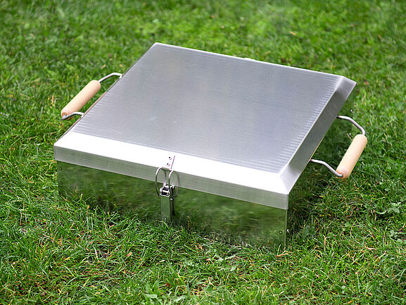 Koffergrill Typ C