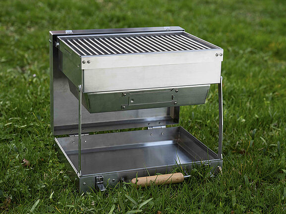 Koffergrill Typ C