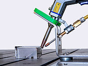 ZI Jena Hand-Laser-Schweißgerät