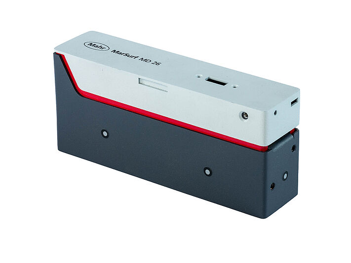 Sensorbaugruppe (Edelstahl, mehrteilig und mehrfarbig, Siebdruck Referenzkanten gefräst)