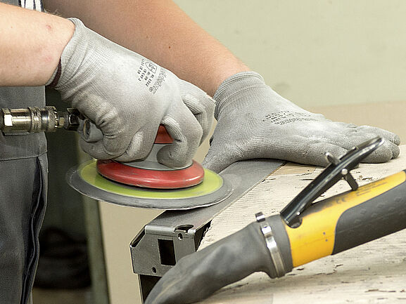 Funktionelles und dekoratives Verputzen